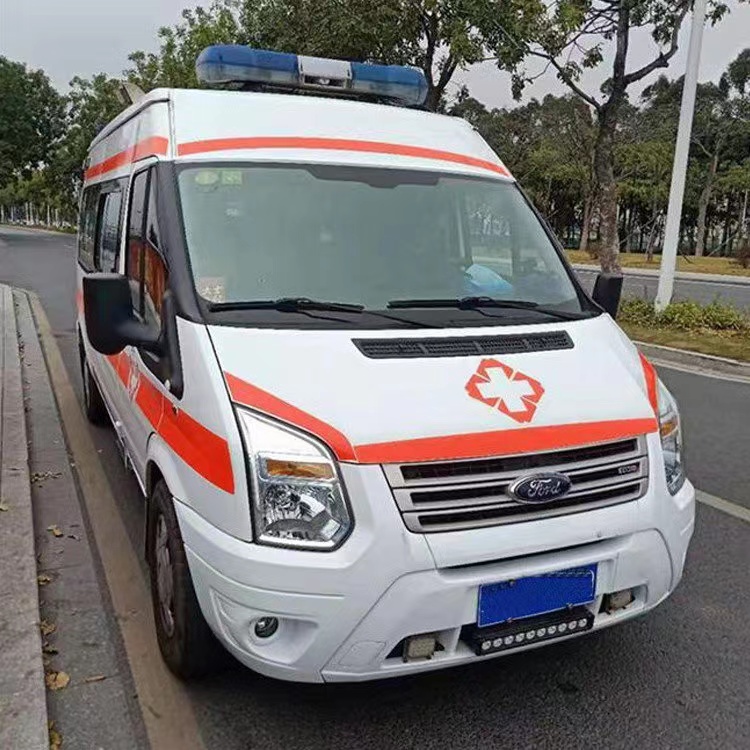 锦江120私人救护车出租护送