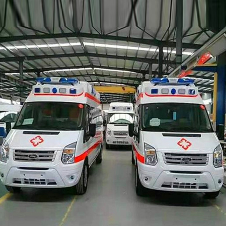 锦江跨市救护车出租护送