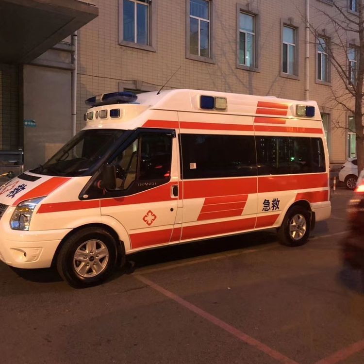 锦江一般救护车是怎么分类的