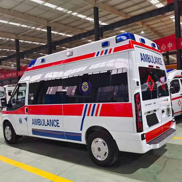 锦江救护车出租 —— 专业、安全、高效的城市急救服务